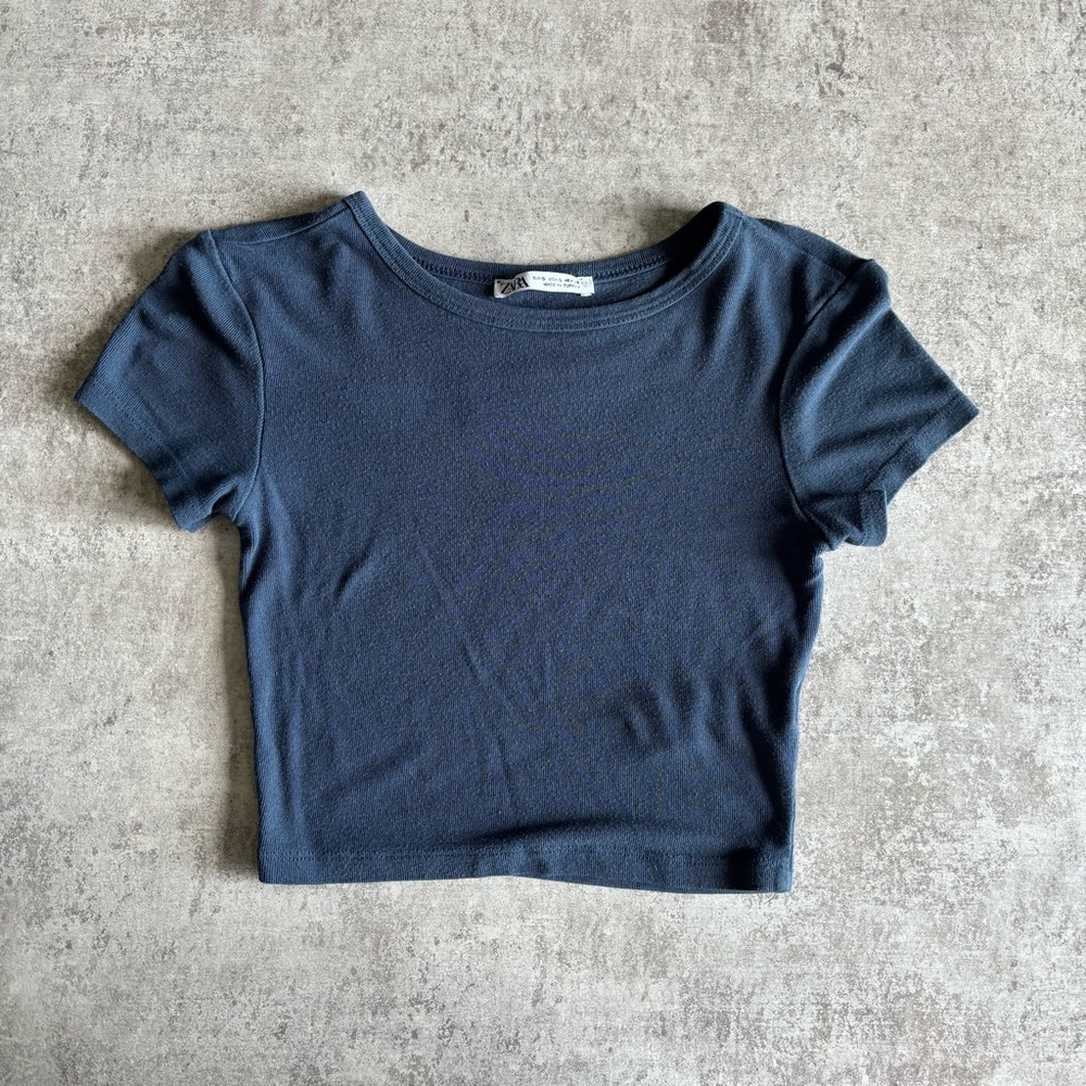 Zara Crop Top